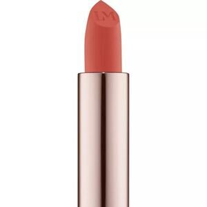 Laura Mercier Caviar Smoothing Matte Lipstick - Coral Velour - NIB